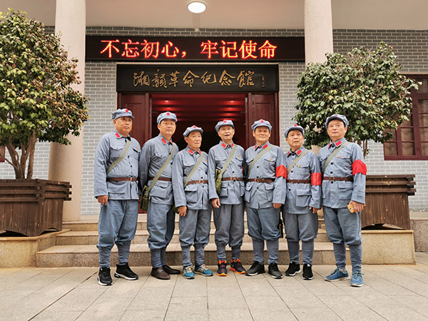 学员风采