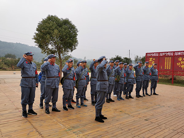 学员风采