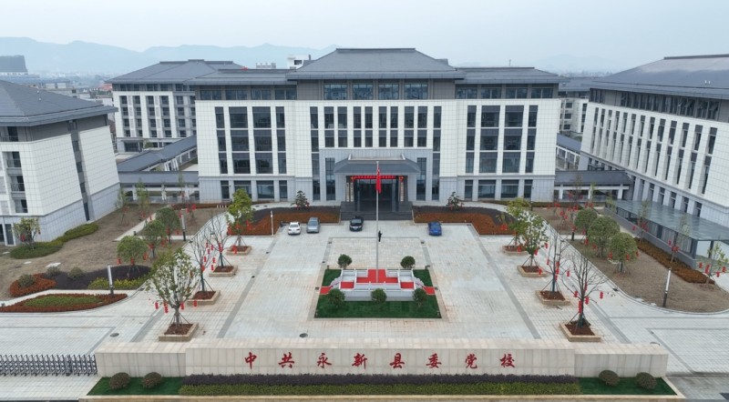 永新：“课客”双引 开启红色教育新篇章